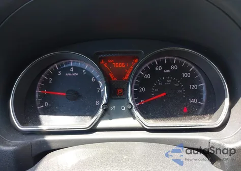 2014 Nissan Versa Note Sv из США, поврежденный, VIN 3N1CE2CPXEL358416